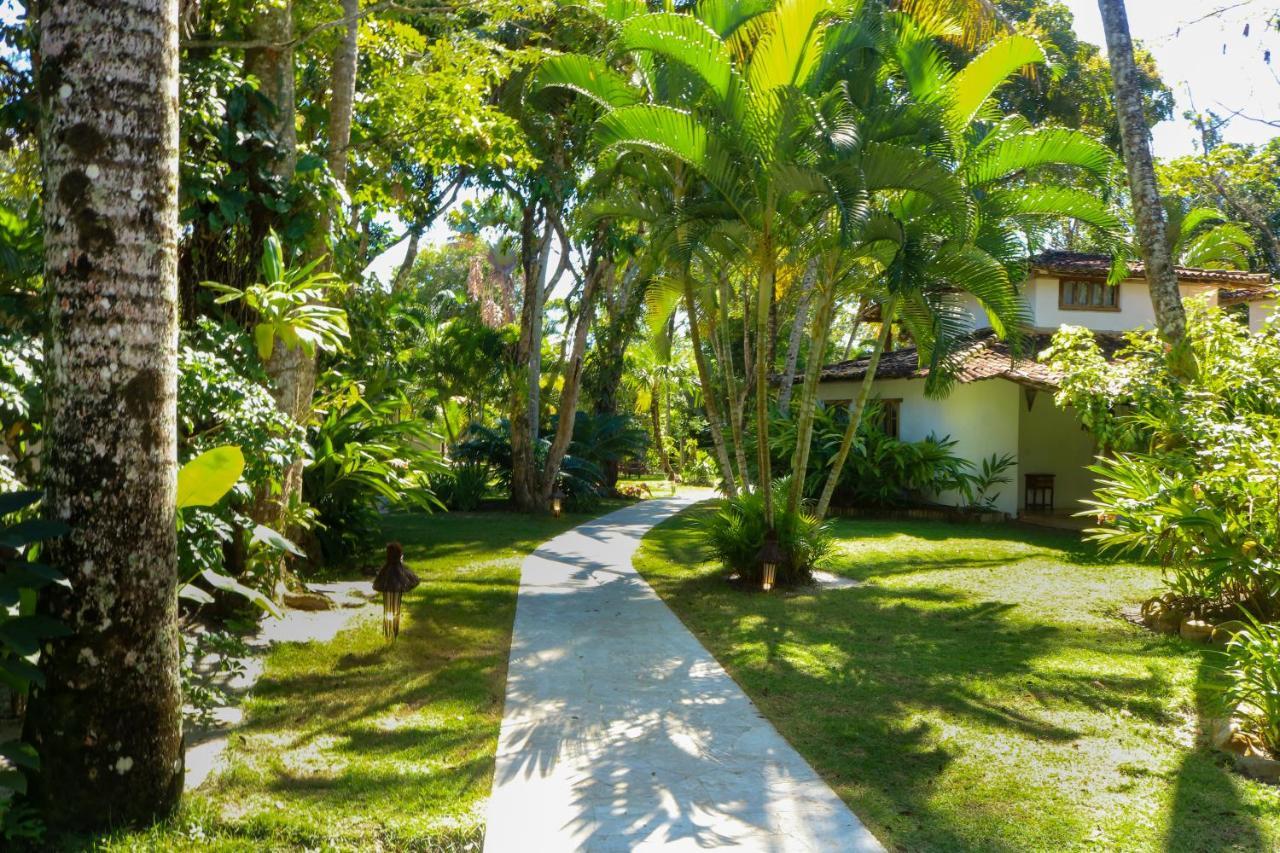 Pousada Hibisco Trancoso Exterior photo