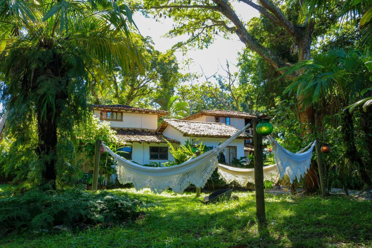 Pousada Hibisco Trancoso Exterior photo