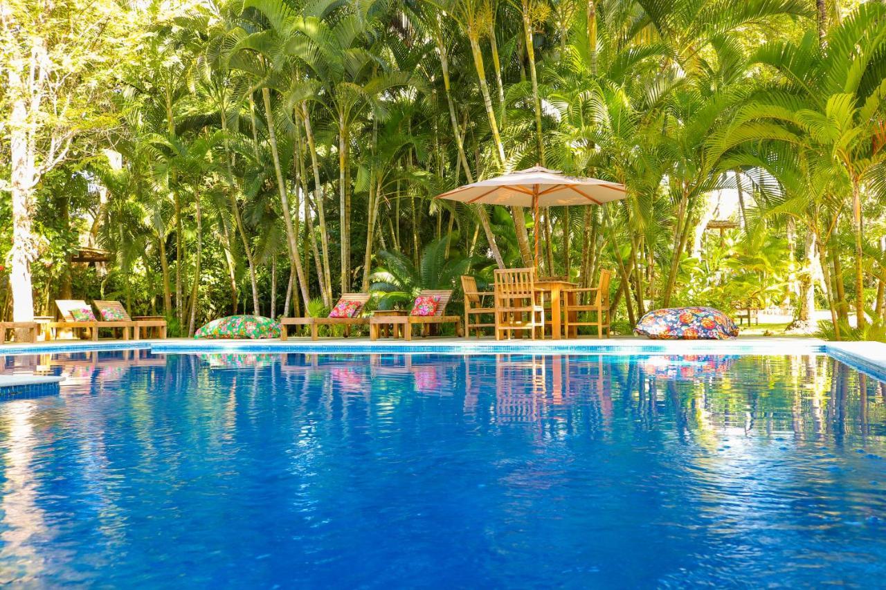 Pousada Hibisco Trancoso Exterior photo